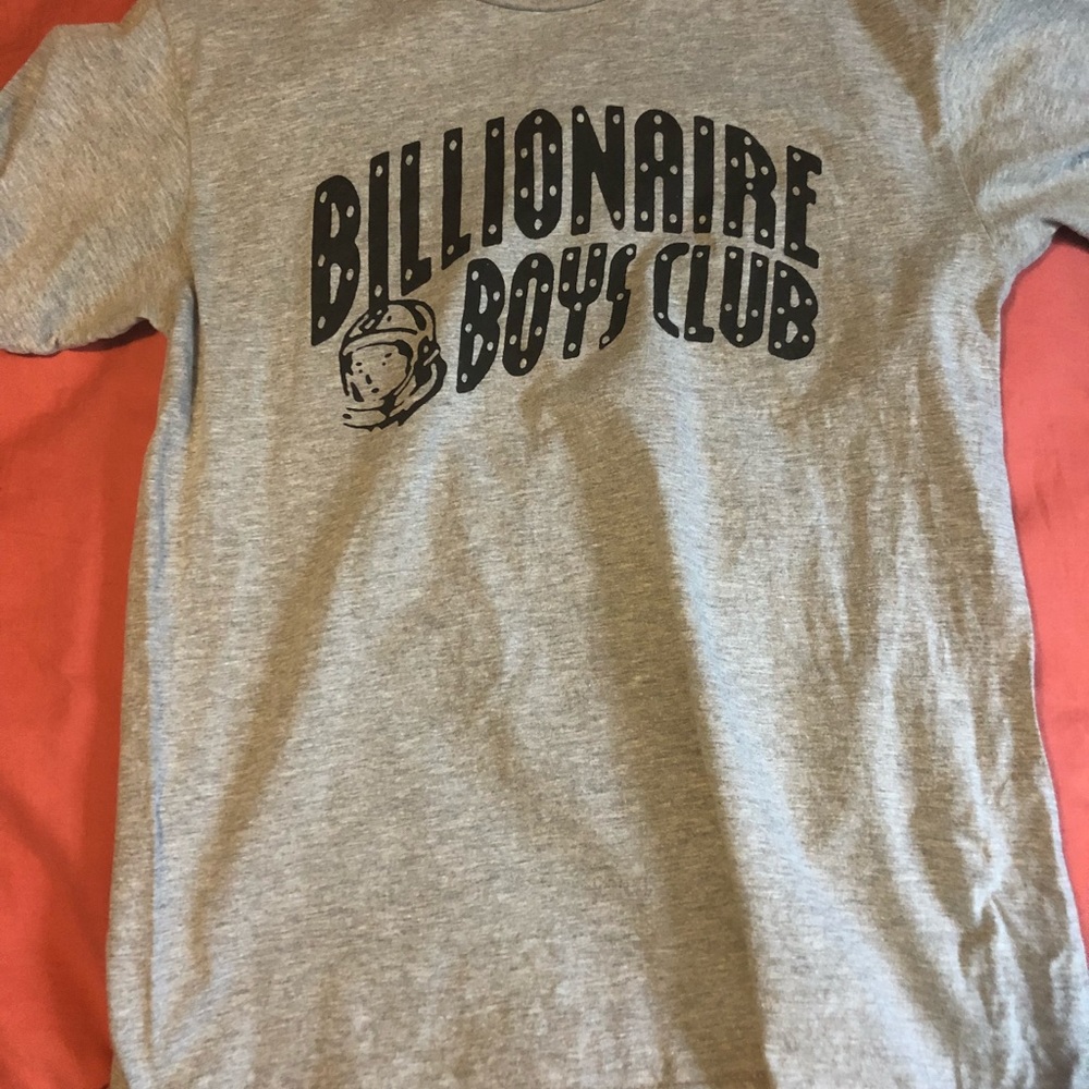 Billionaire boys club